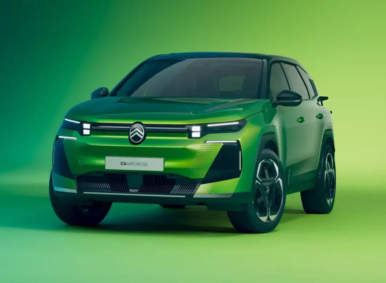 Citroën C5 Aircross - Czy to SUV dla Ciebie? Sprawdź!