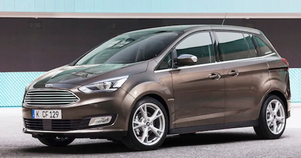 Ford C-MAX - Którą wersję wybrać? Trend, Sport czy Titanium?