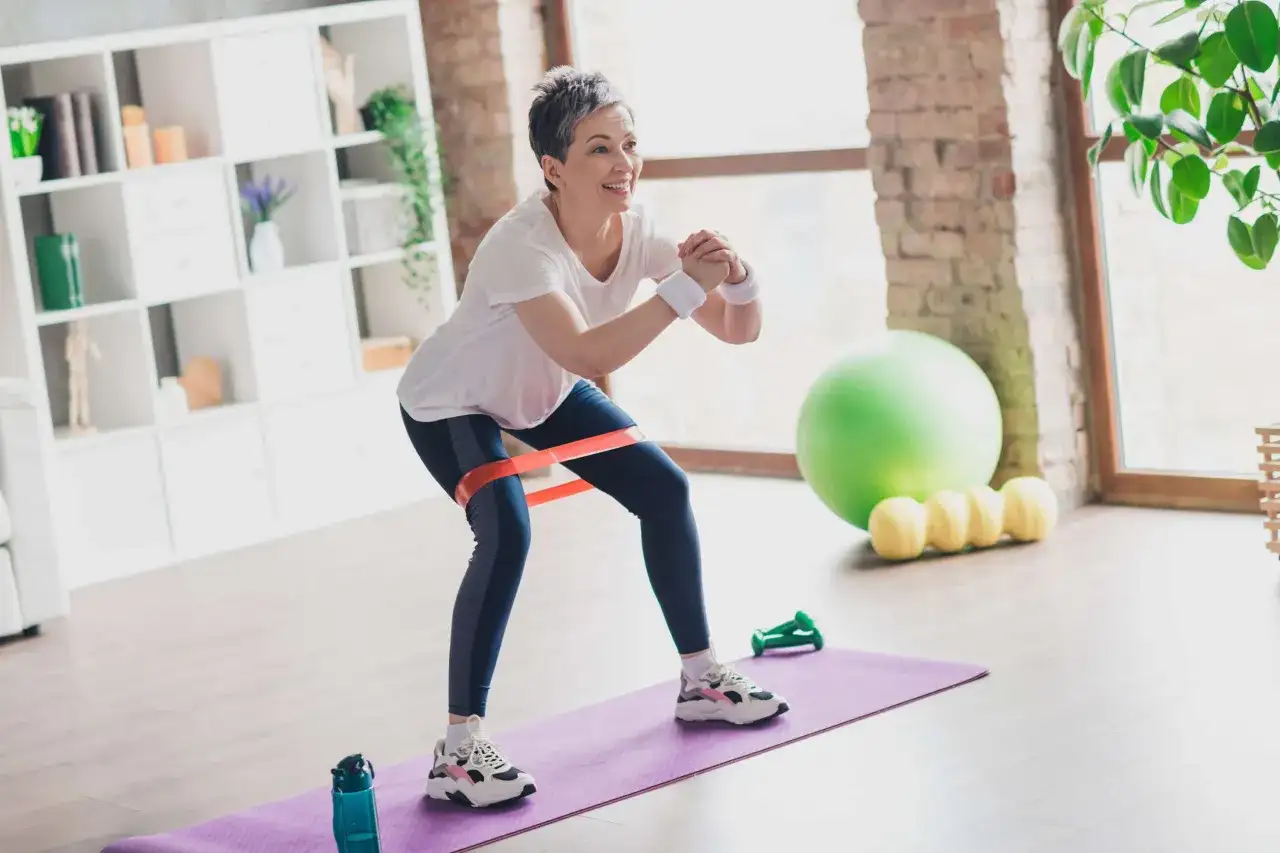 Osteoporoza - Ćwiczenia, których unikać i bezpieczny trening