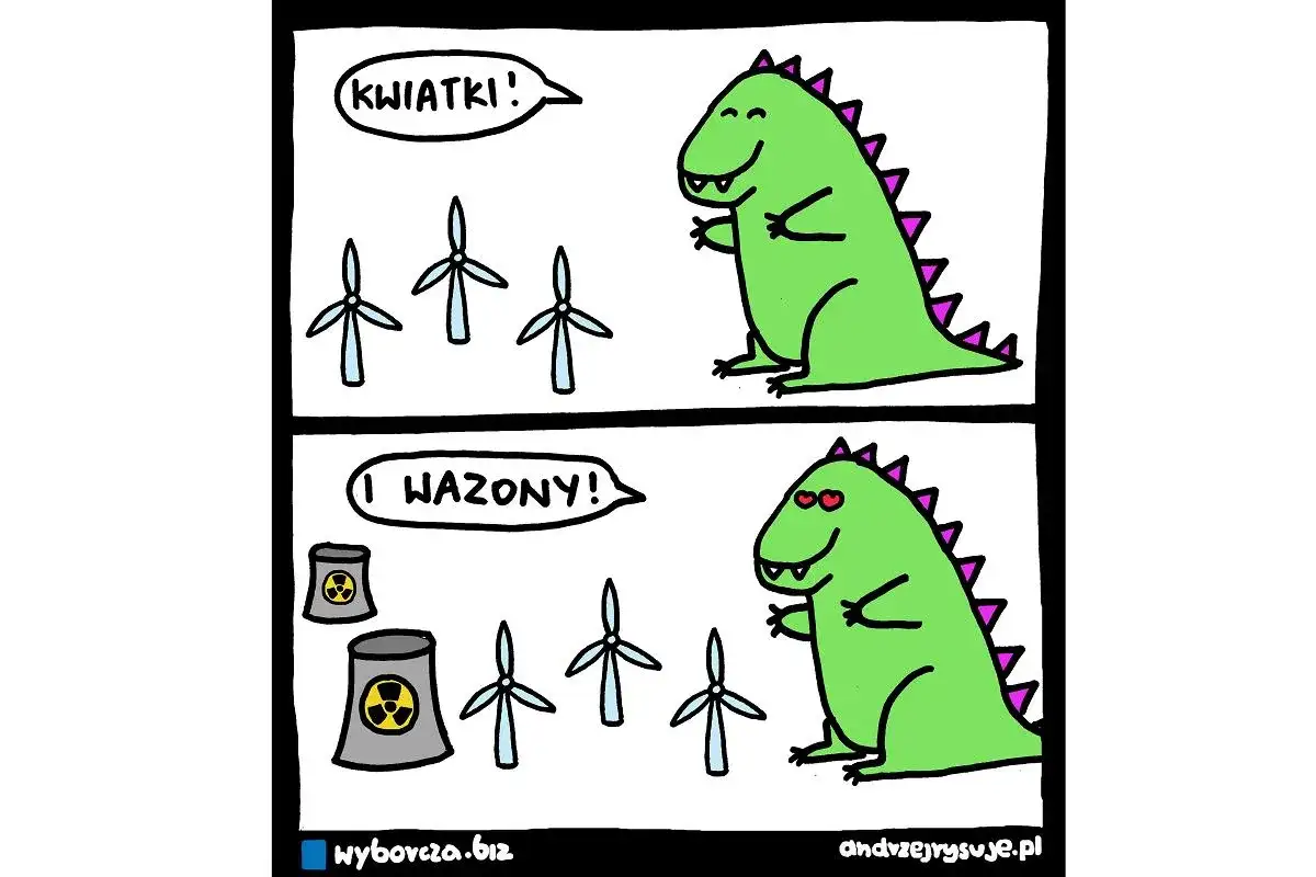Elektrownia atomowa w Polsce - Czy to ma sens? Fakty i mity