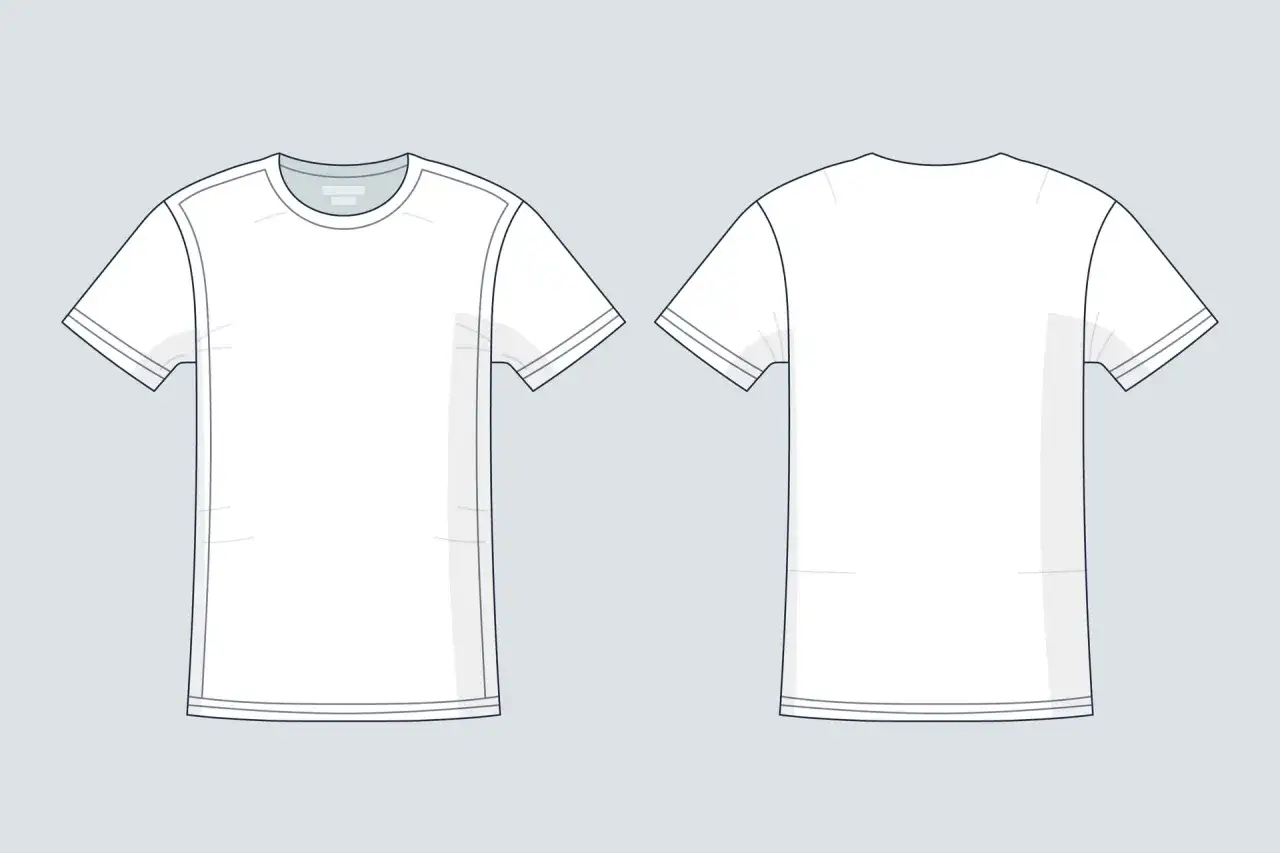 Ile waży T-shirt? Poznaj wagę i gramaturę koszulek