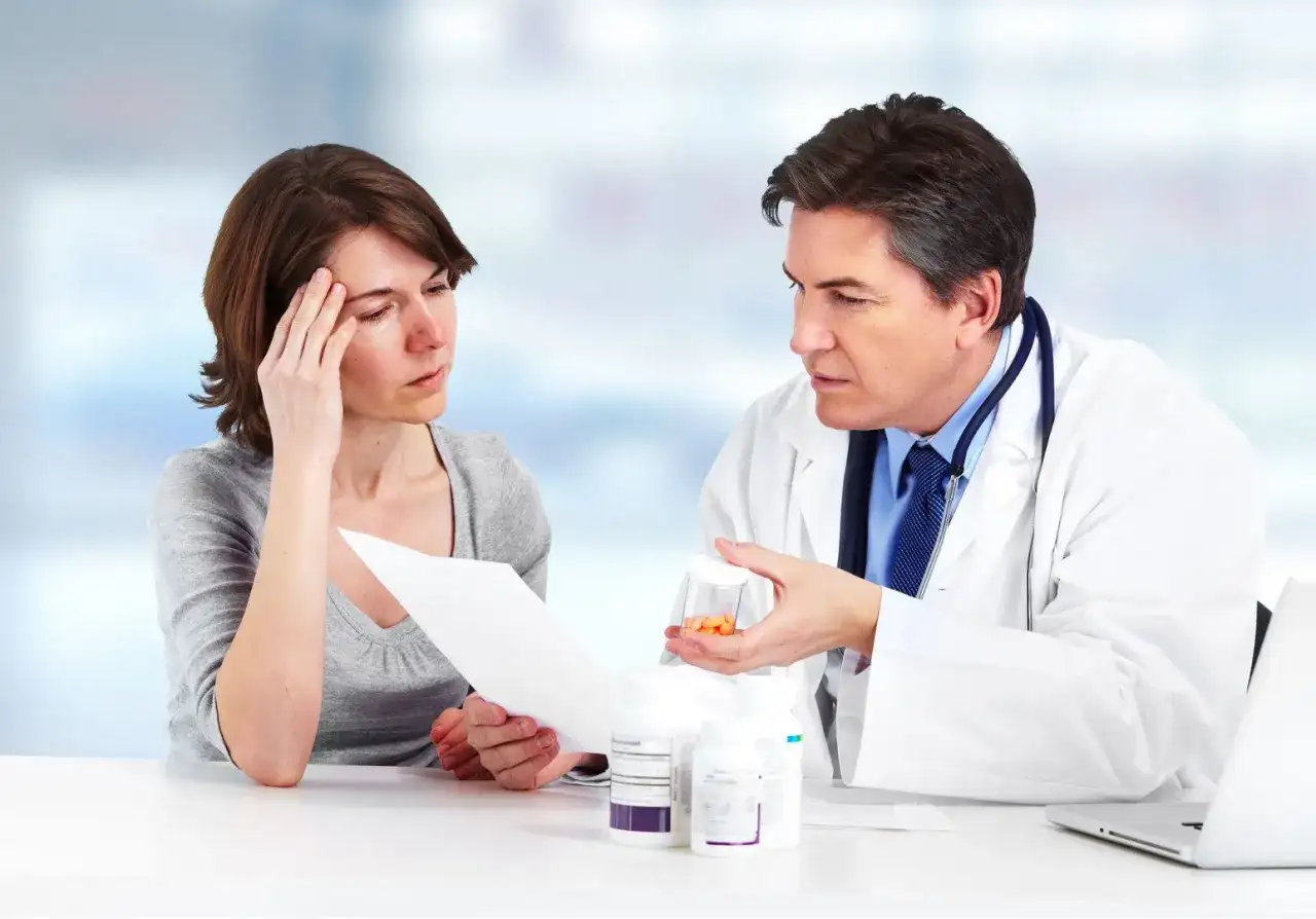 Choroby przewlekłe: lista, definicja i jak żyć zdiagnozowany