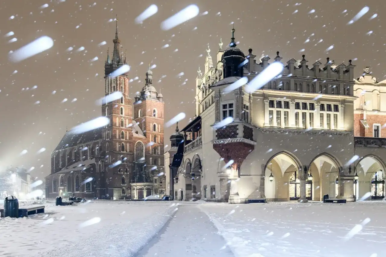 Kraków zimą - Jak zaplanować udany city break?