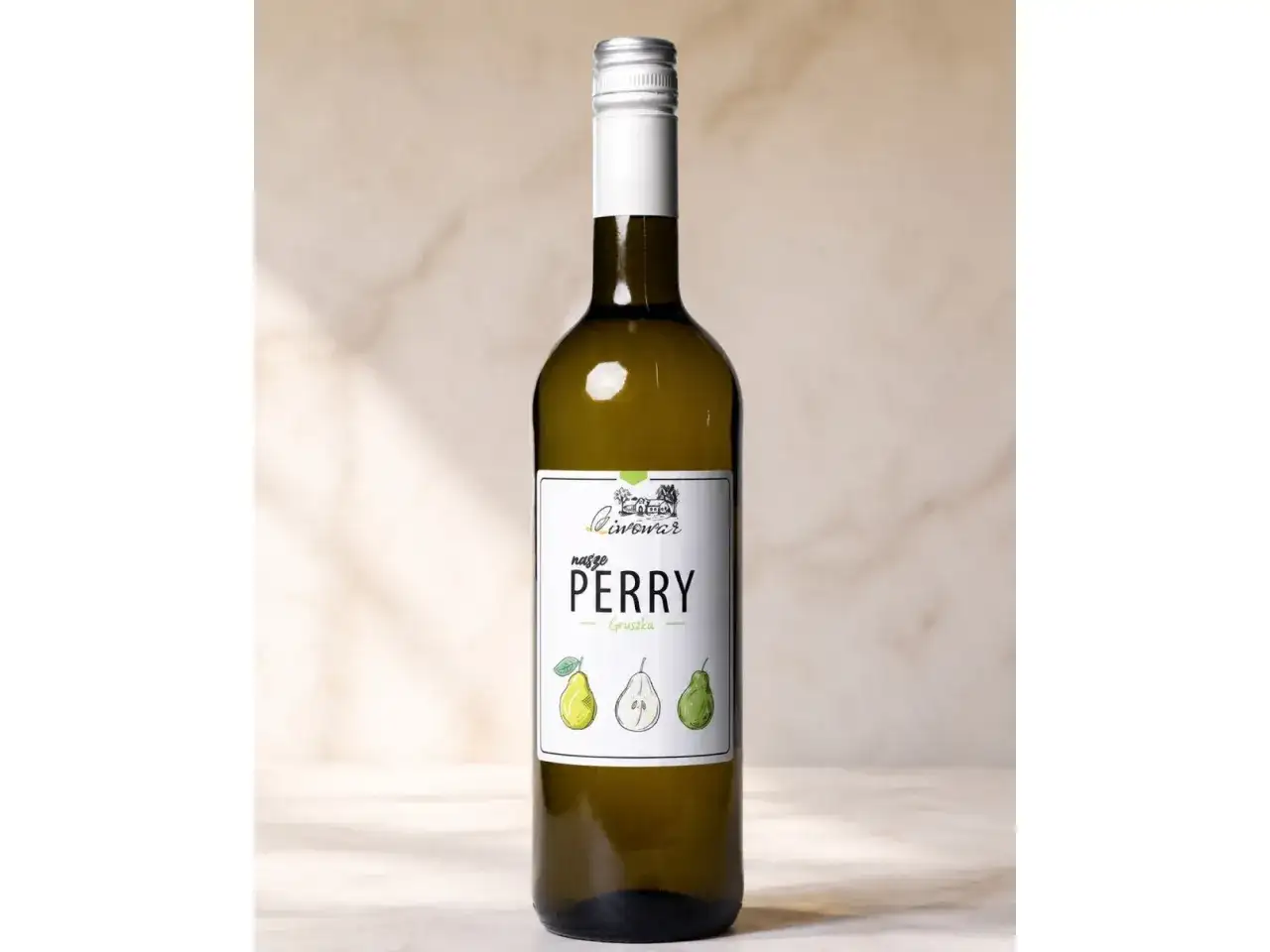 Perry - Co to jest? Gruszkowy napój fermentowany krok po kroku