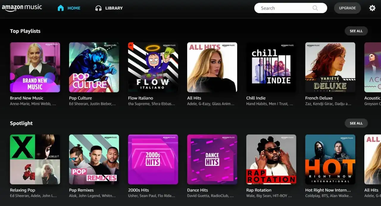 Amazon Music w Polsce - Który plan wybrać i ile zapłacisz?