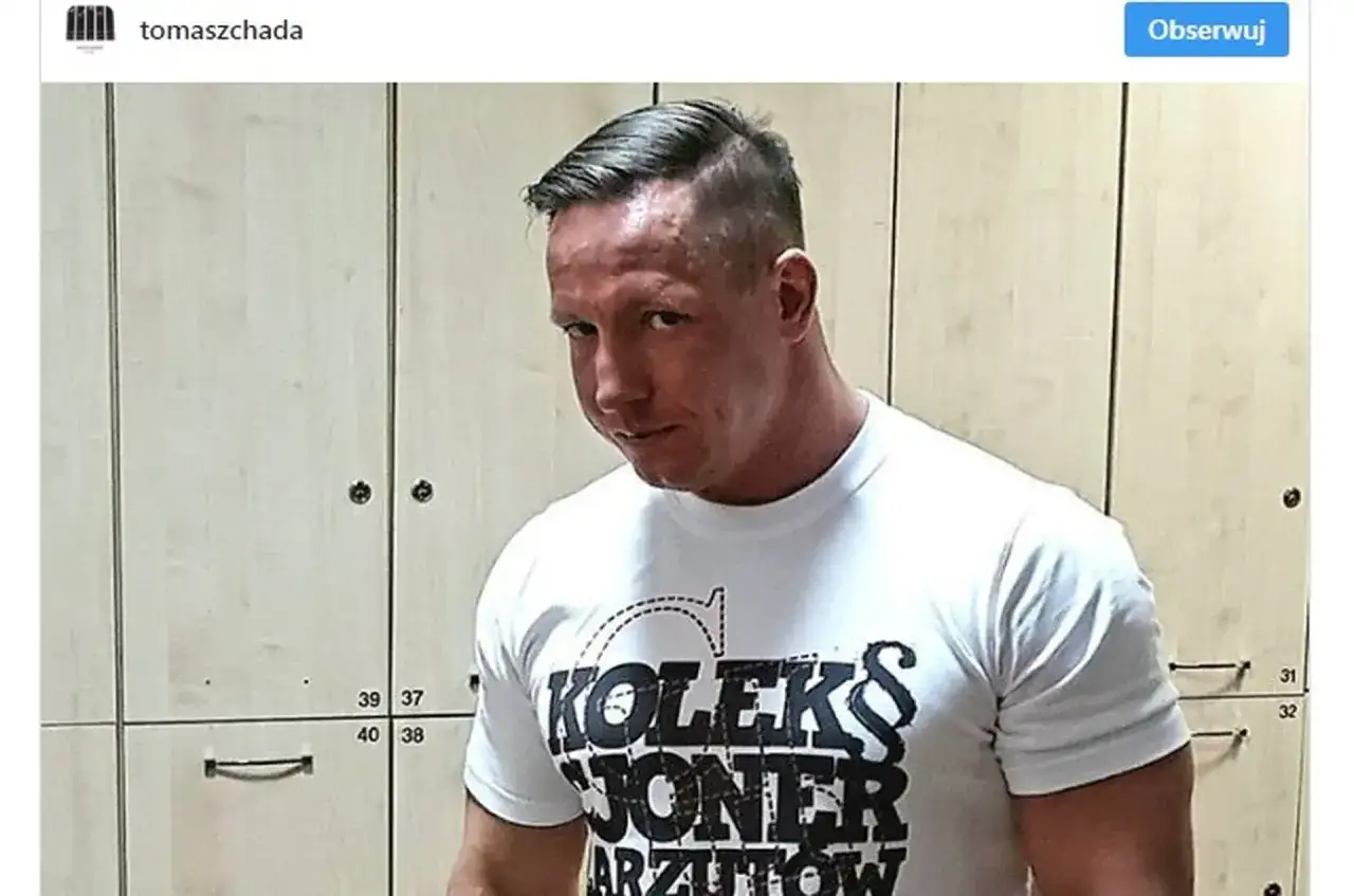 Czy Tomasz Chada miał żonę? Fakty o relacjach, Karolinie i Procederze