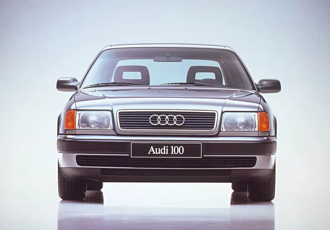 Audi 100 - generacje, mocne strony i pułapki przy zakupie