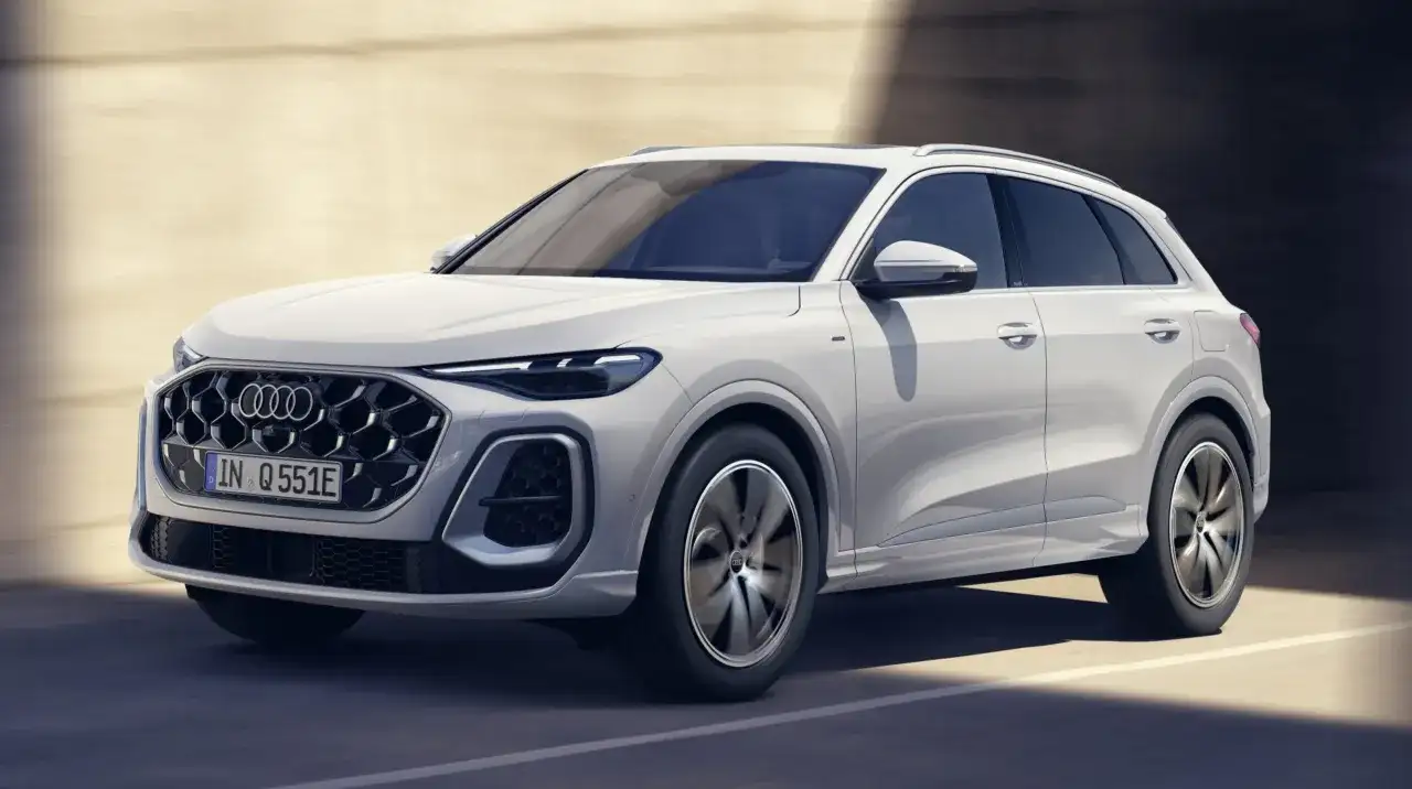 Nowe Audi Q5 - Która wersja jest najlepsza dla Ciebie?