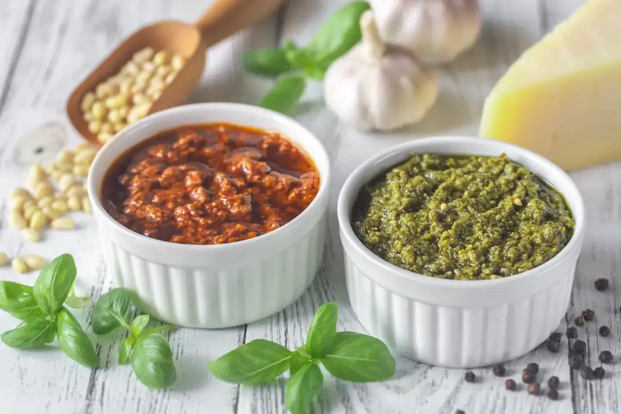 Ile można przechowywać domowe pesto w lodówce? Sprawdź!