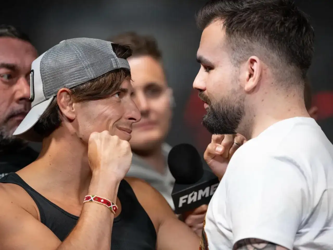 FAME MMA 30 - wyniki i serialowe widowisko jubileuszowej gali