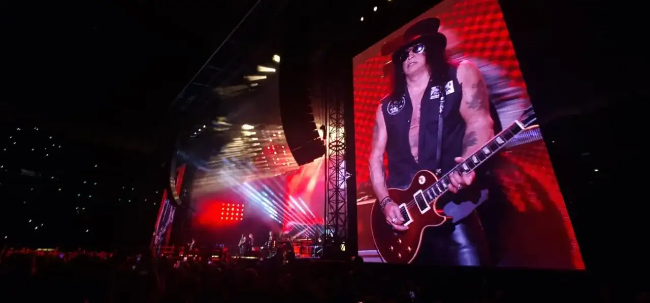 Guns N’ Roses w Warszawie - Relacja i porady na stadionowe koncerty