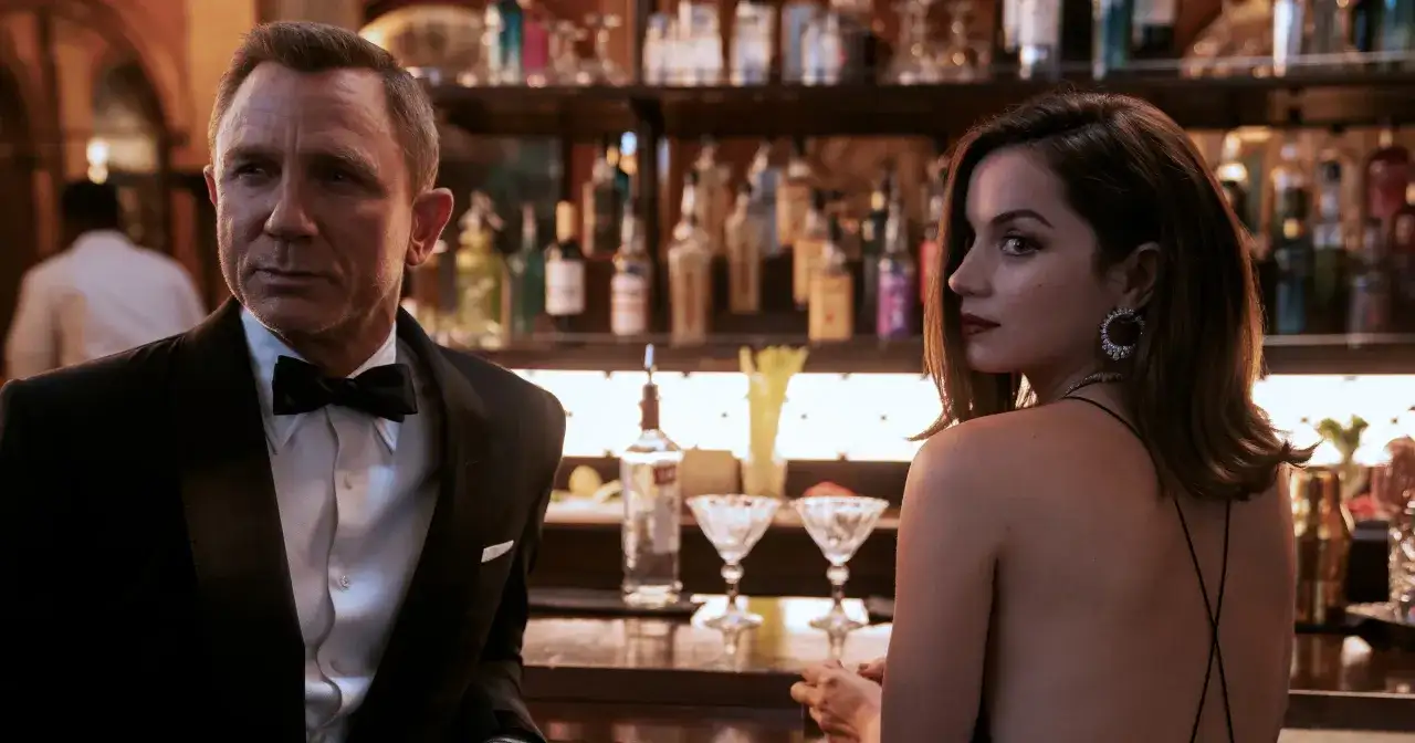 Nie czas umierać - o czym jest ostatni Bond Craiga?