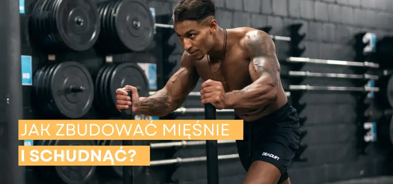 Jak szybko zbudować mięśnie? Trening, dieta i suplementy