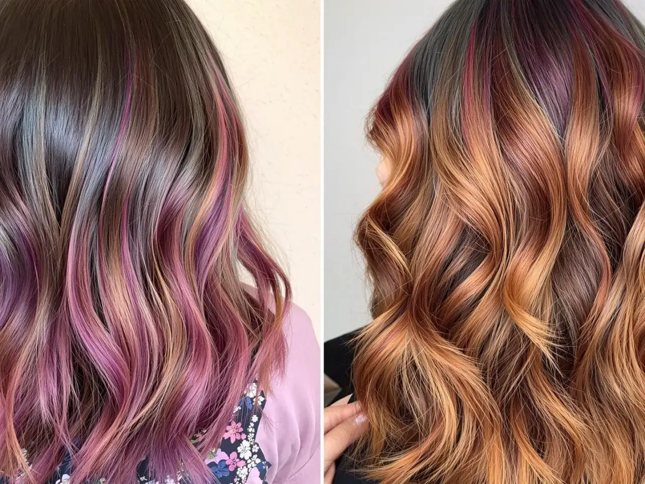 Balayage tendance - Le guide pour une couleur sublime et durable