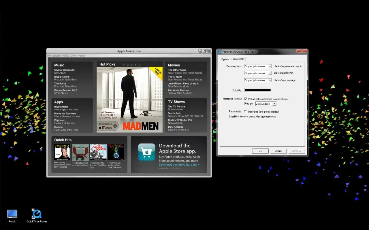 QuickTime Player - Czy znasz jego prawdziwe możliwości?