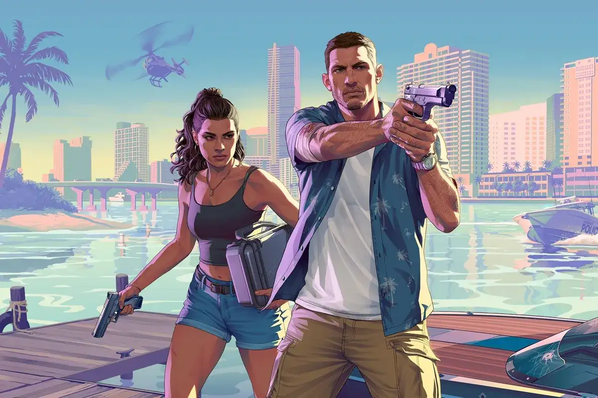 GTA 6 PC - Kiedy premiera i co naprawdę wiadomo?