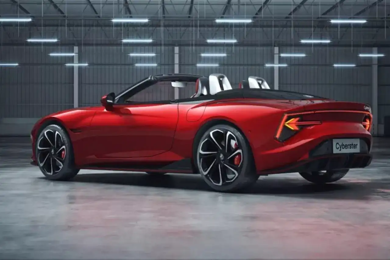MG Cyberster w Polsce - Czy ten elektryczny roadster ma sens?