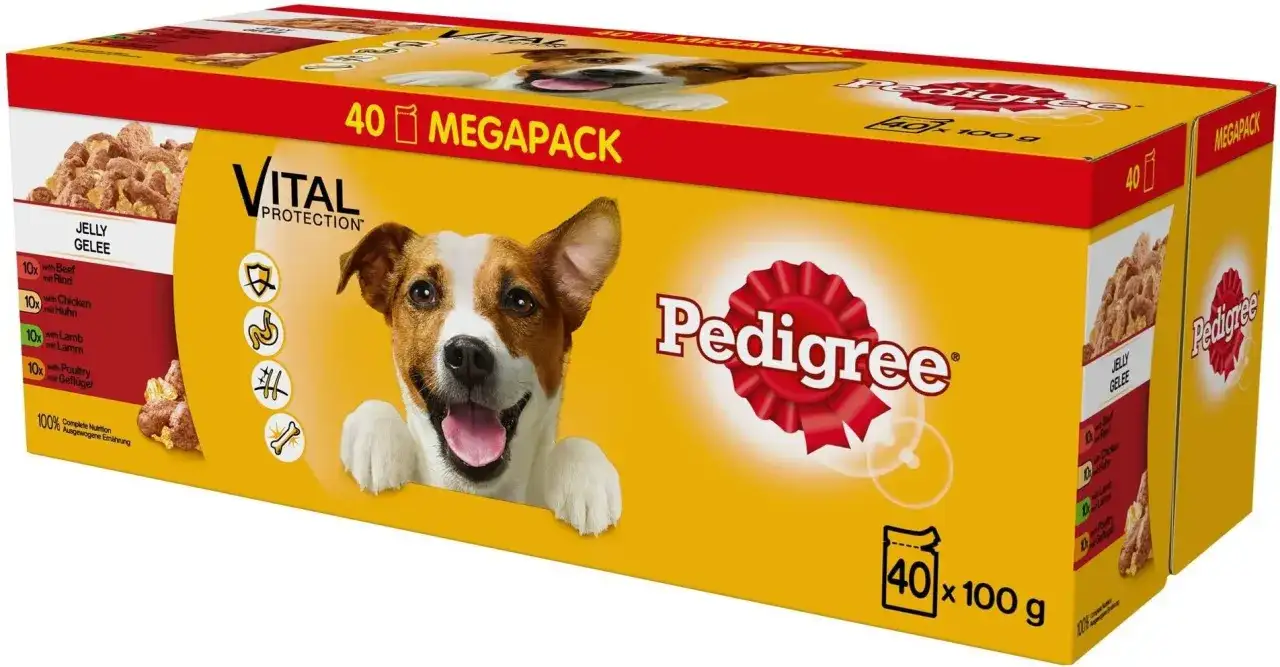 Pedigree - czy to dobra karma dla psa? Poznaj analizę składu