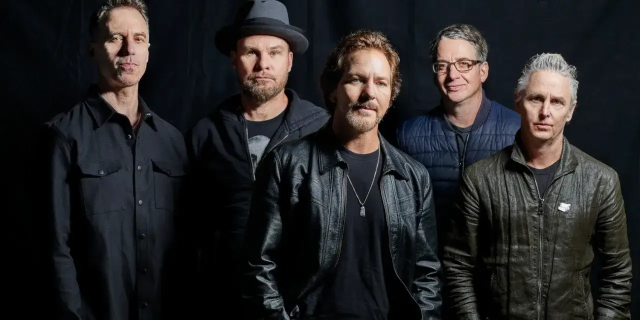 Pearl Jam - Jak słuchać? Przewodnik po albumach i utworach