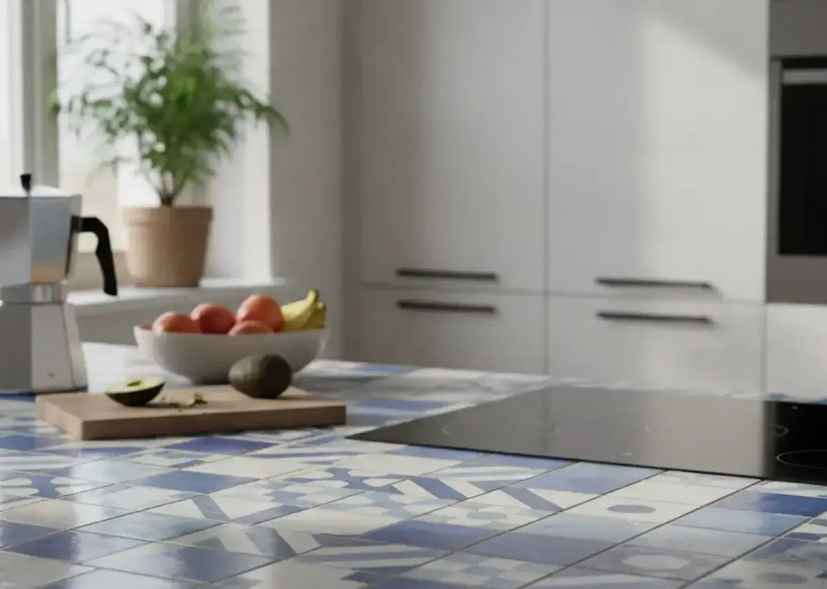 Quel carrelage choisir dans une maison ancienne rénovée ?