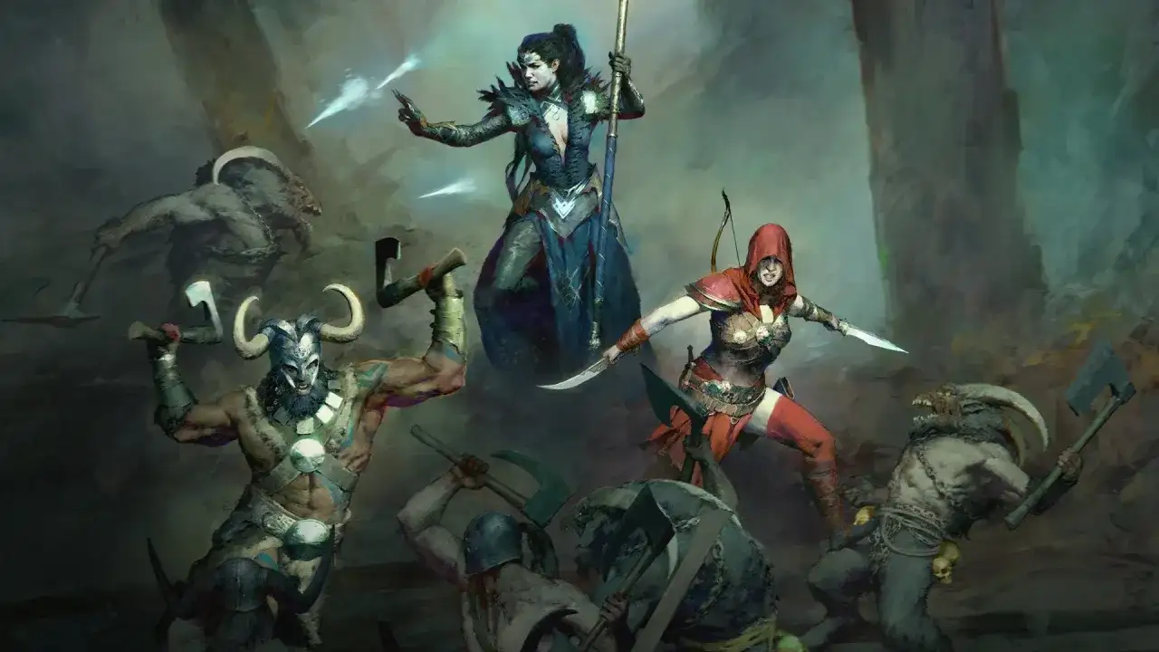 Diablo 4 Crossplay - Jak grać razem na PC, PS i Xbox?