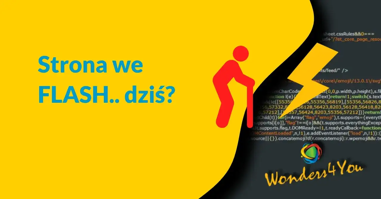 Animacja Flash - Ratuj stare projekty! Jak i czym zastąpić?
