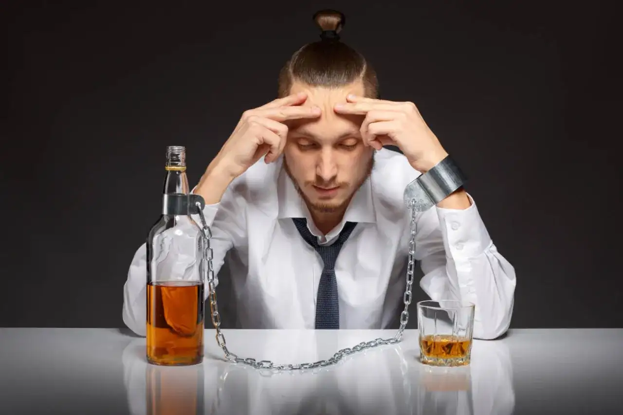 Suchy alkoholik - czym jest i jak z niego wyjść?
