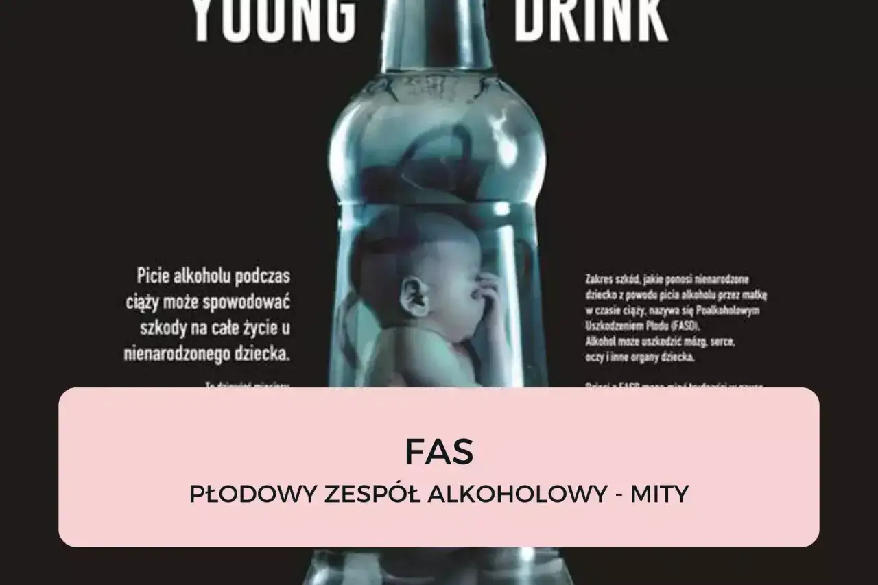 Objawy FAS - Jak rozpoznać płodowy zespół alkoholowy u dziecka?
