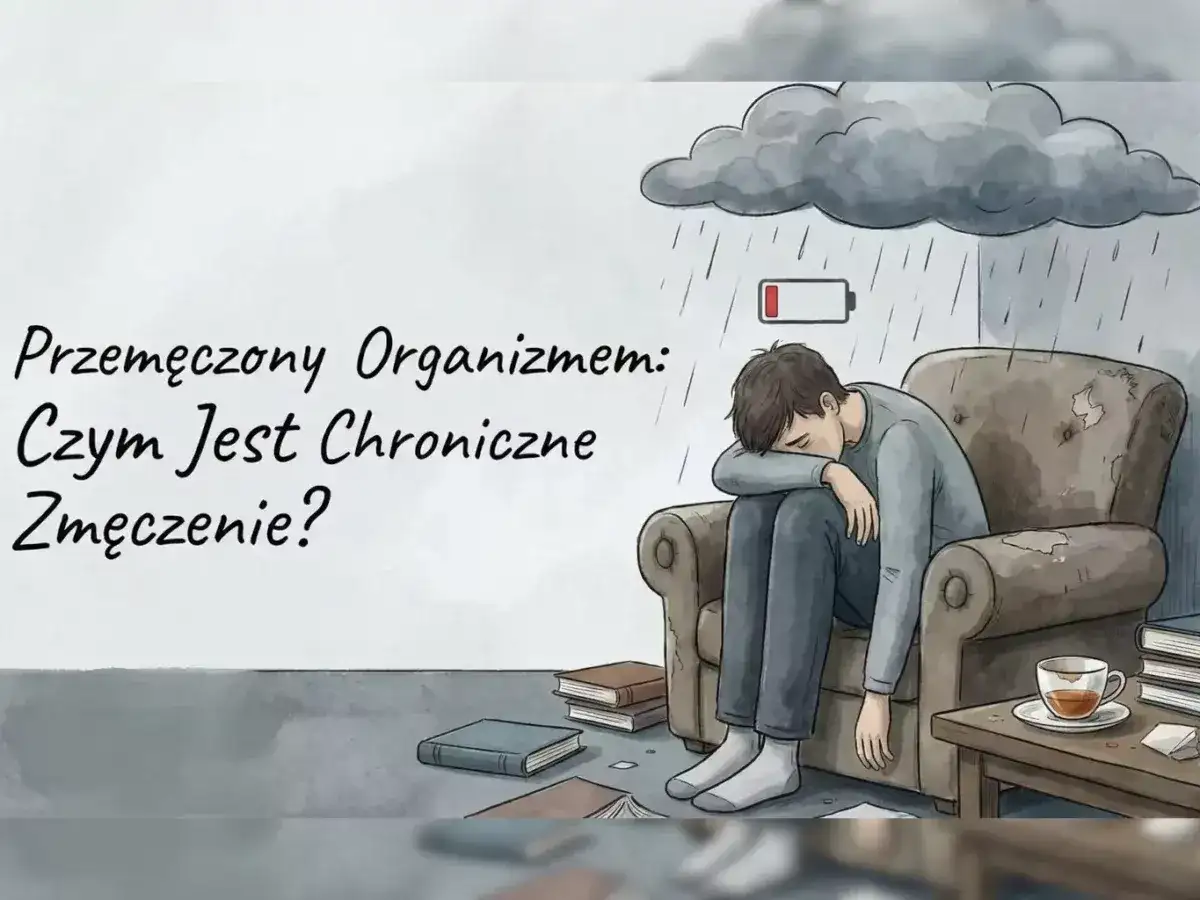 Osłabienie organizmu - kiedy to przemęczenie, a kiedy choroba?