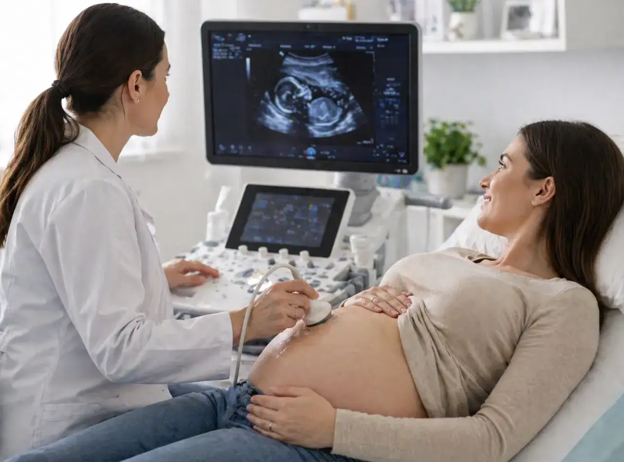 Badania prenatalne bez chaosu - USG, NIPT i NFZ