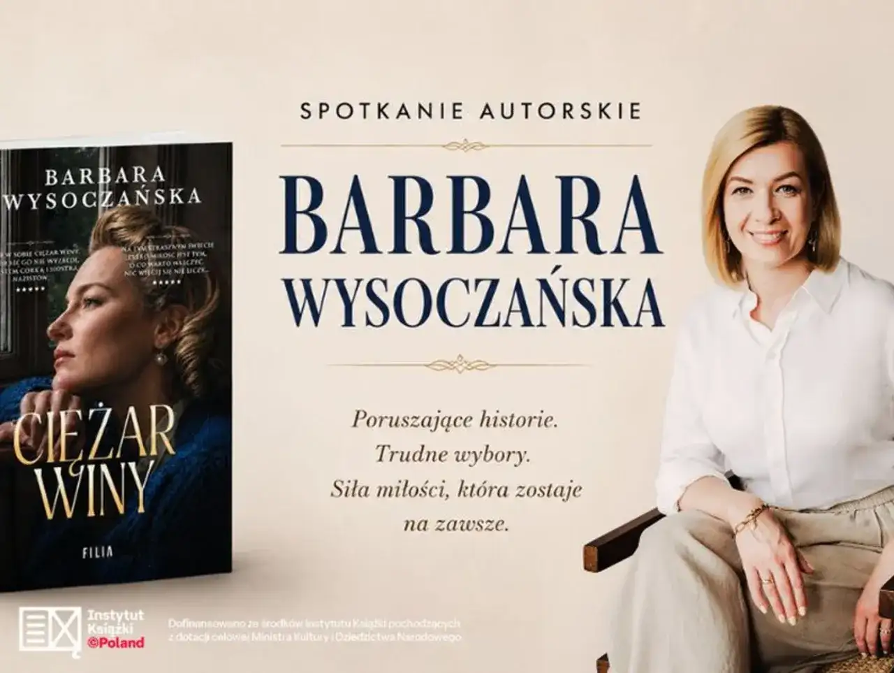 Barbara Wysoczańska - Którą książkę wybrać na początek?