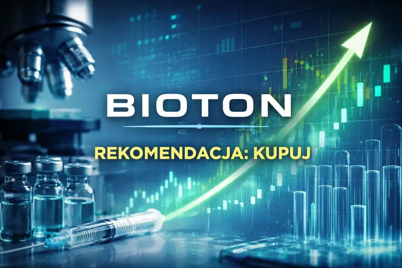 Bioton notowania - Czy niska cena akcji to faktycznie okazja?