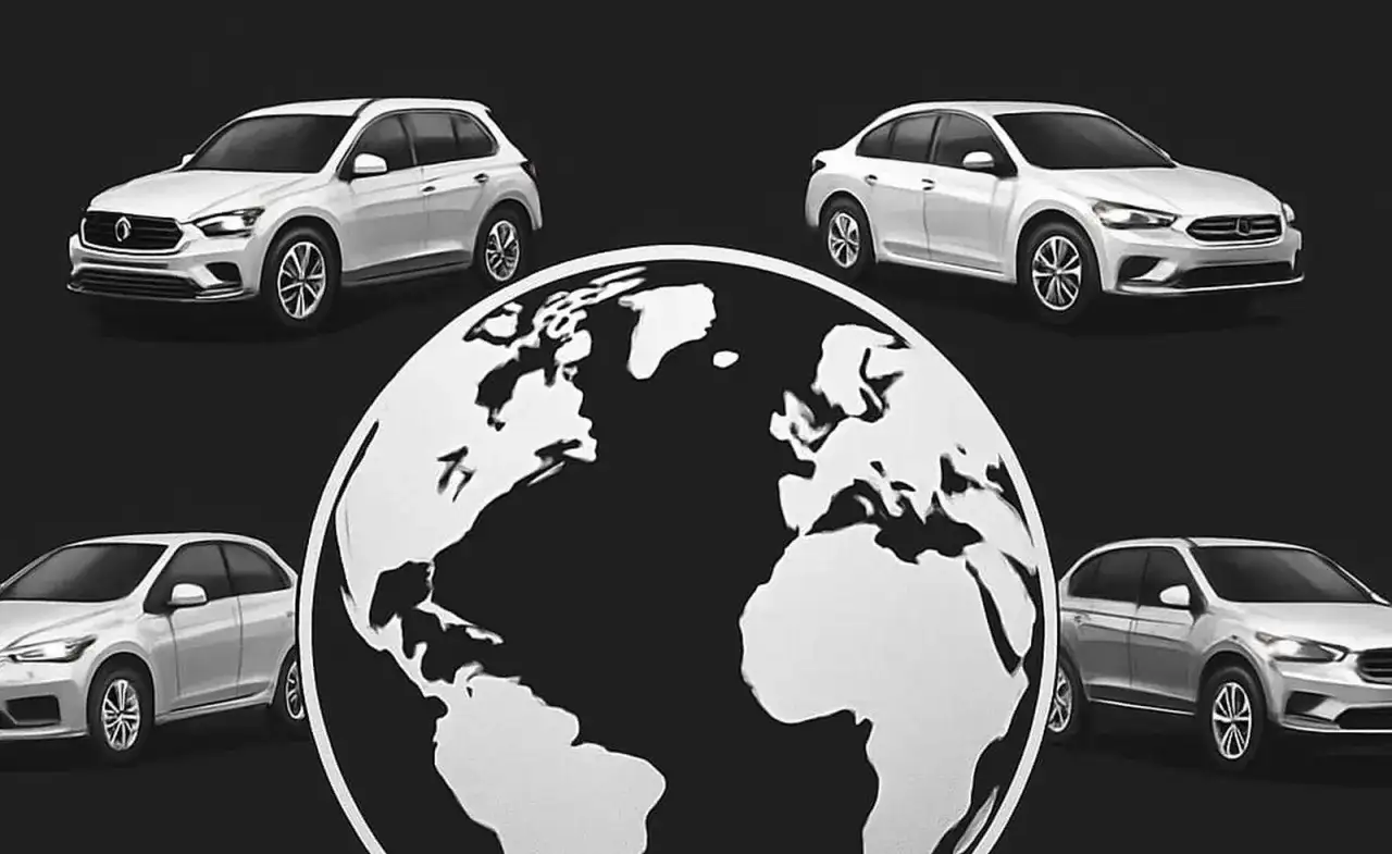 Największe koncerny motoryzacyjne - Kto rządzi rynkiem?