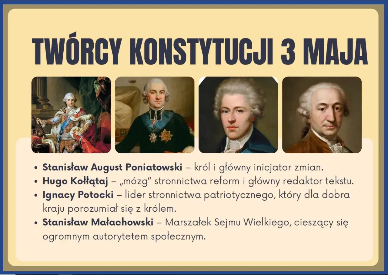 3 maja - co upamiętnia to święto i jak je wyjaśnić dzieciom?