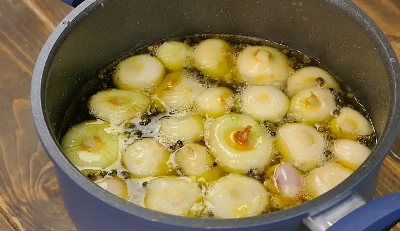 Cipolline in agrodolce - La ricetta perfetta per un contorno TOP!