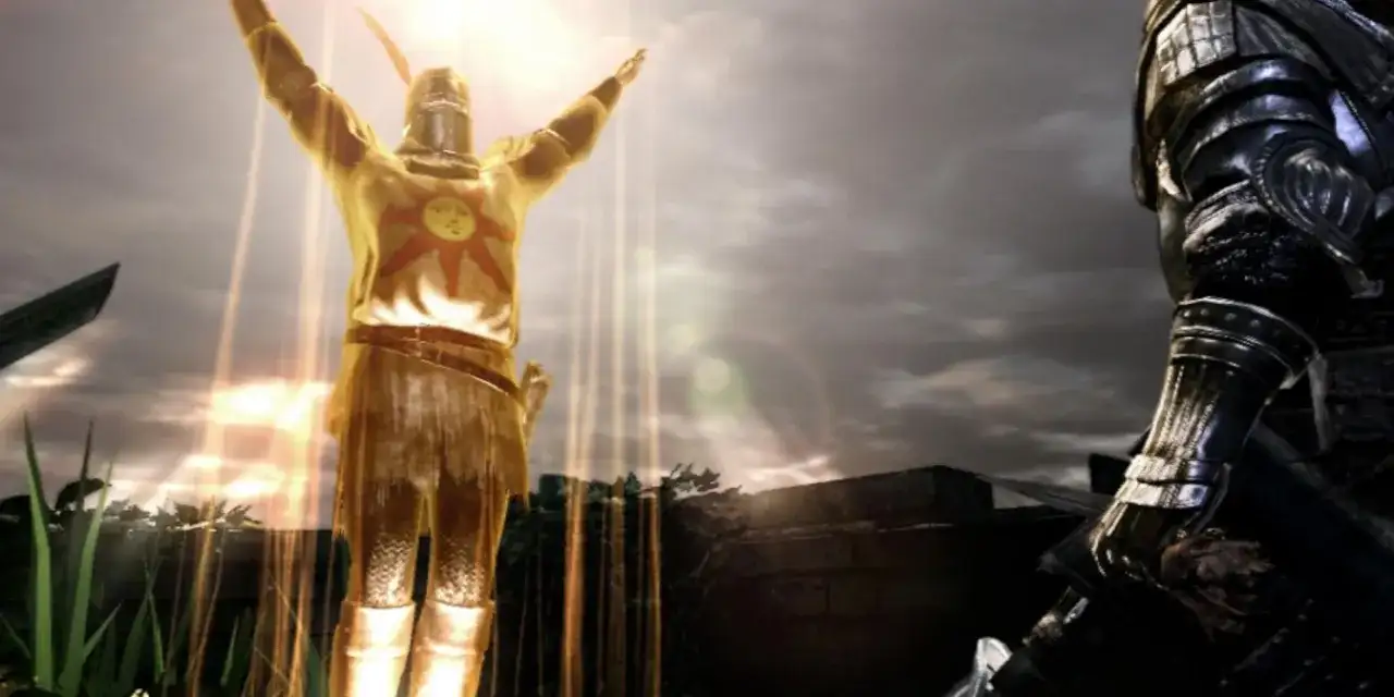 Praise the Sun - więcej niż gest w Soulsborne?