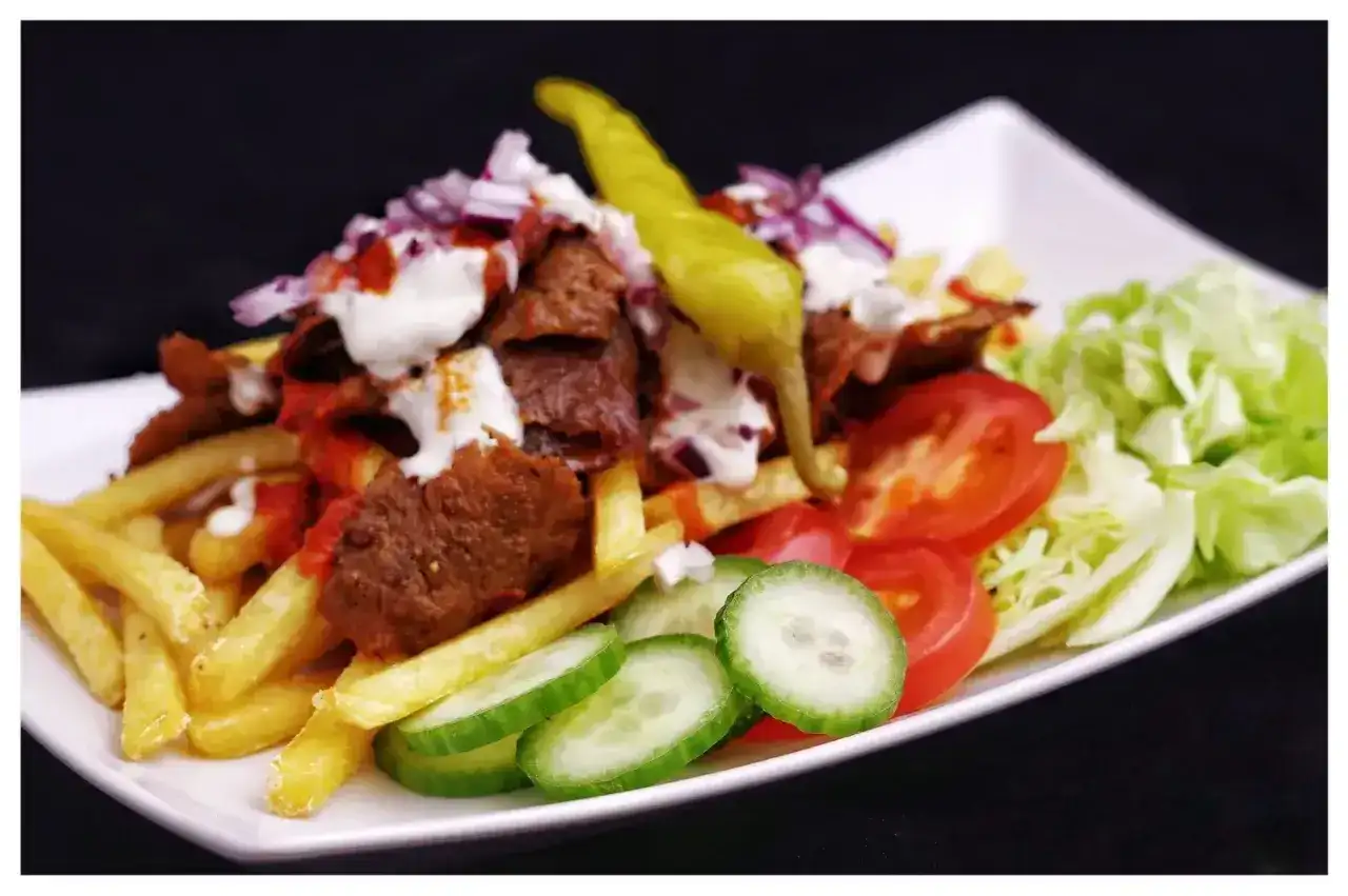 Kebabsås recept - Vit, röd & rosa: Gör egen som proffsen!