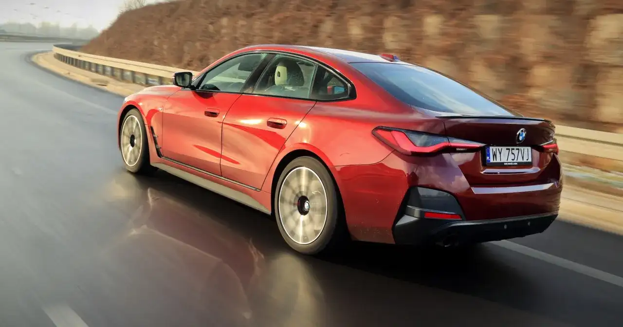 BMW Serii 4 Gran Coupé - Czy to auto ma sens? Analiza!