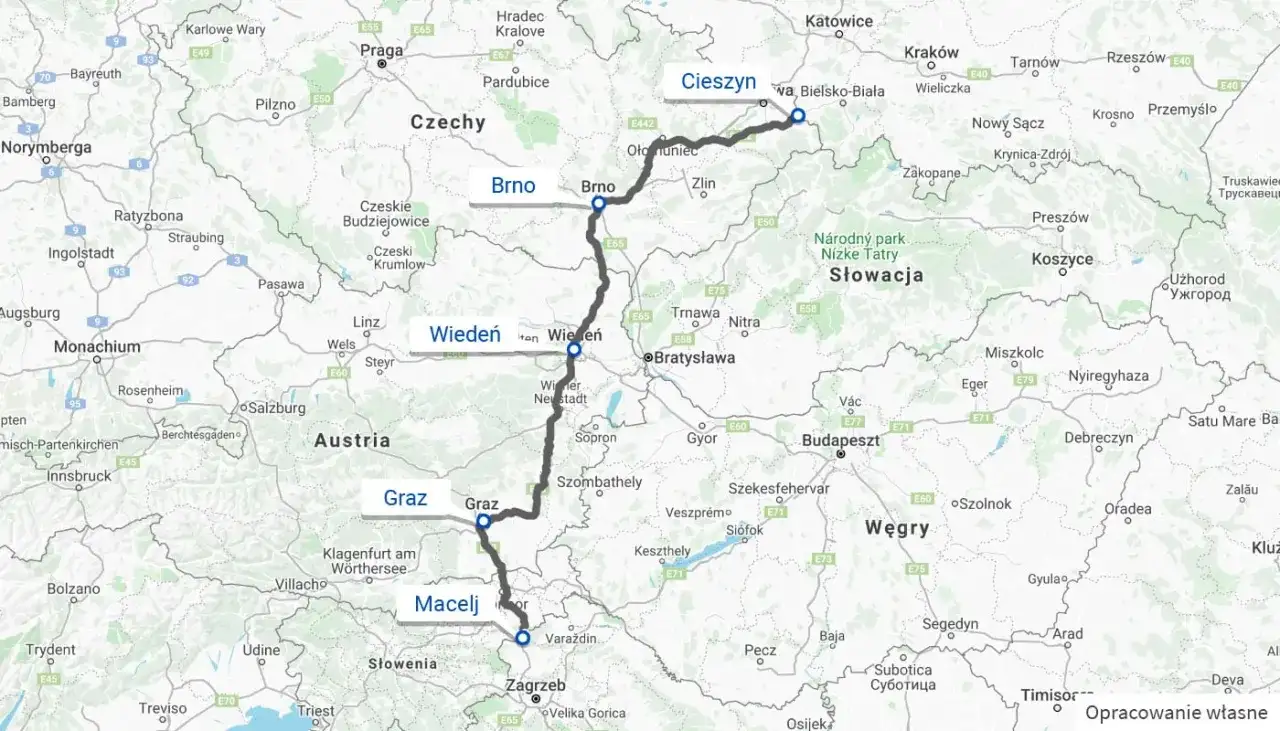 Chorwacja samochodem - Jak dojechać bez stresu i przepłacania?