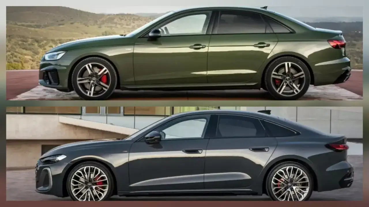 Audi A5 vs A4 - Które wybrać w 2026? Porównanie modeli
