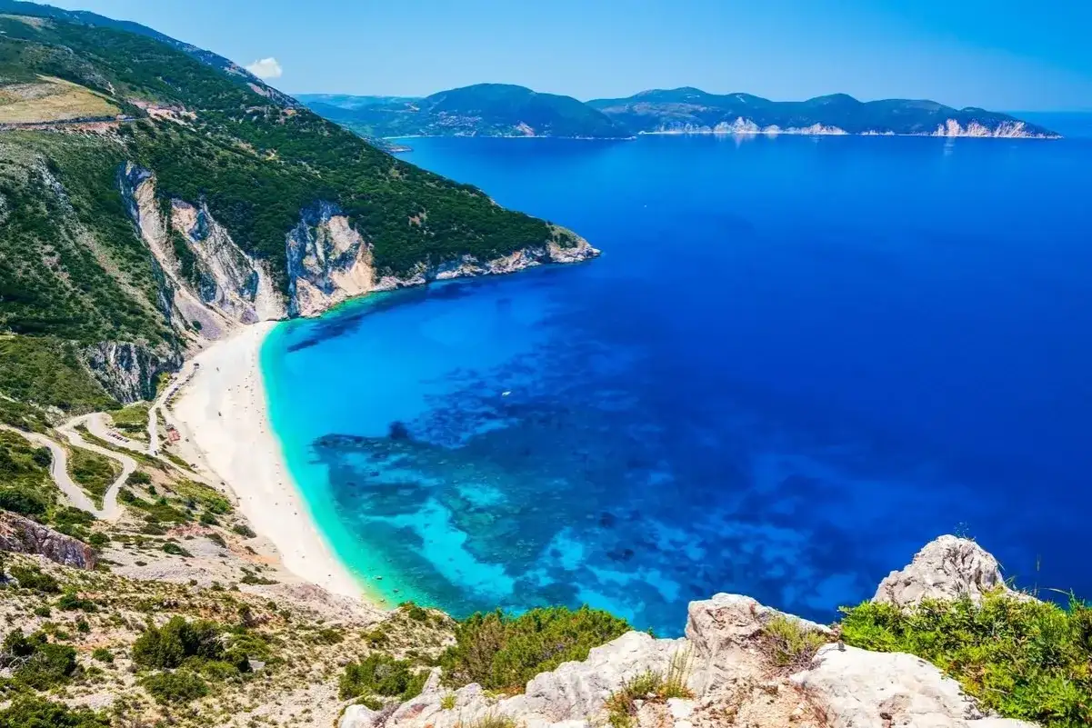 Kefalonia atrakcje, które warto zobaczyć bez pośpiechu
