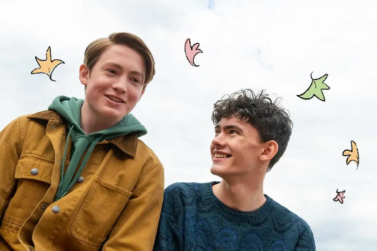 Heartstopper - o czym jest serial i czy warto go obejrzeć?