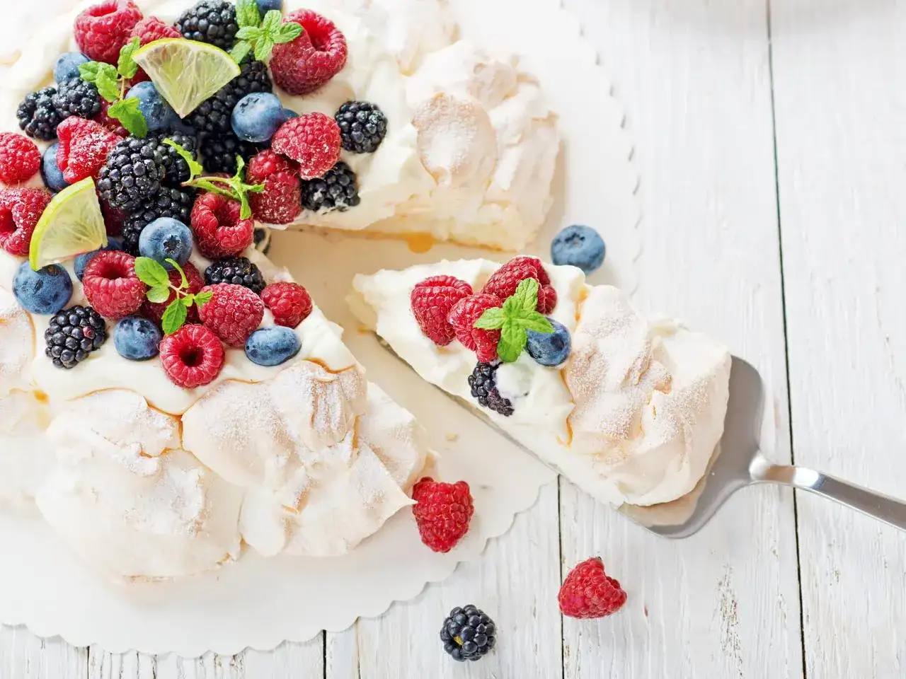 Beza Pavlova - Idealny przepis, który zawsze wychodzi!