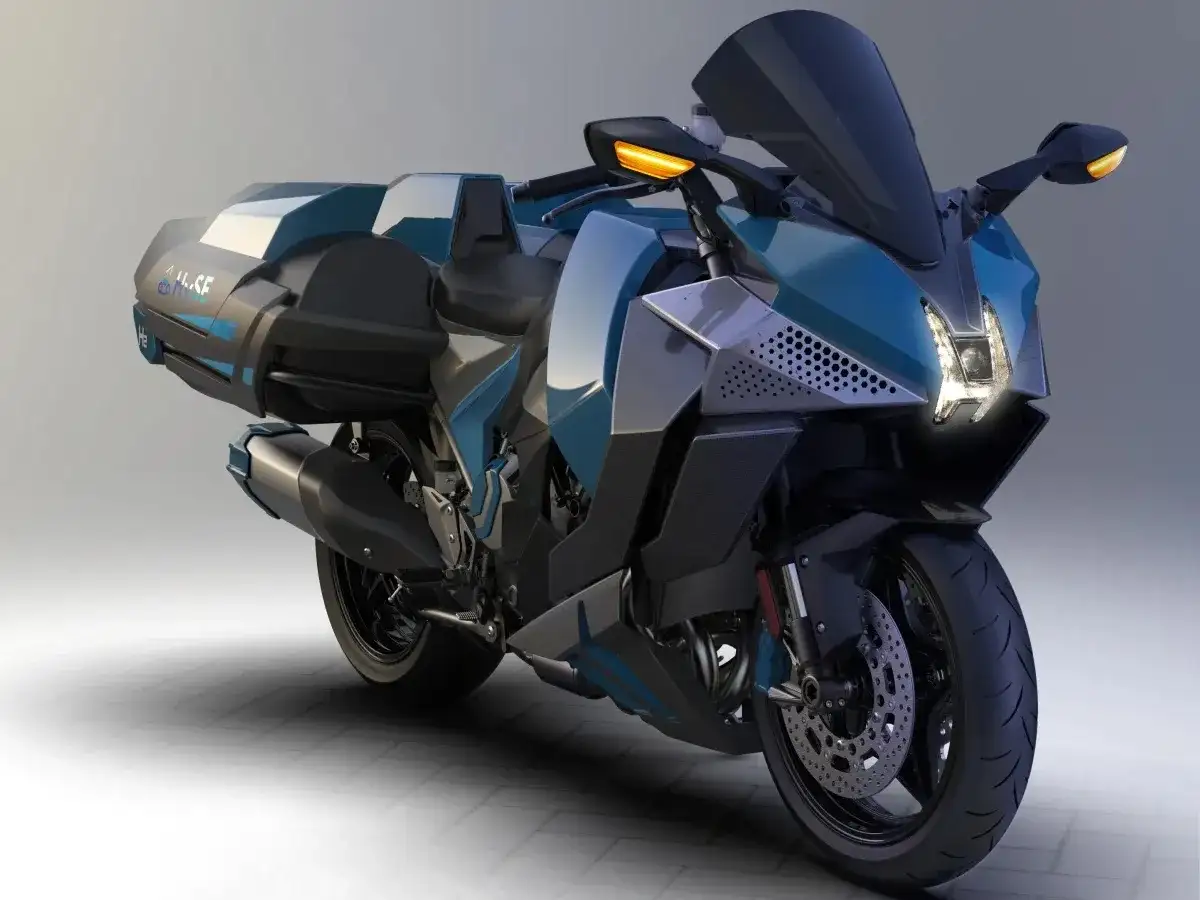 Kawasaki Ninja H2 - co potrafi i komu naprawdę służy?