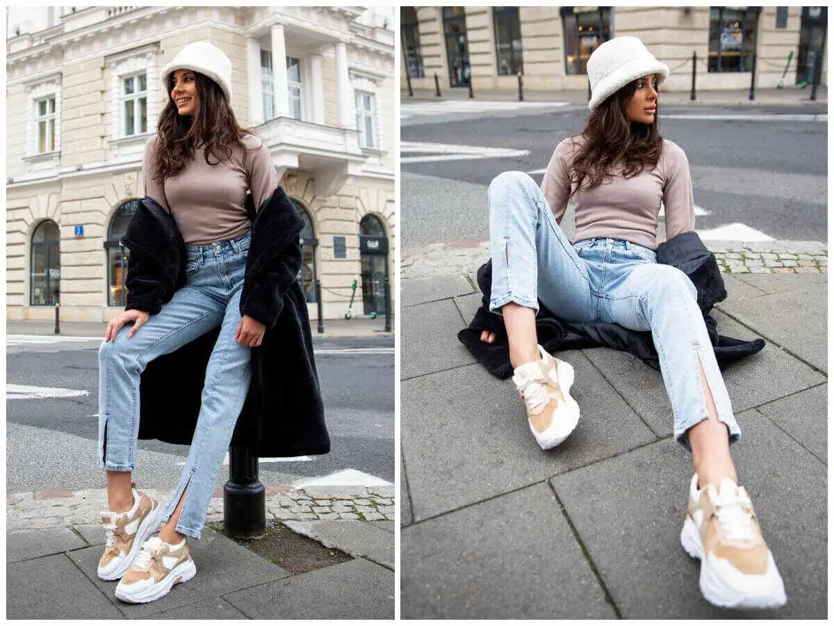 Jasne jeansy damskie - stylizacje, które zawsze wyglądają lekko
