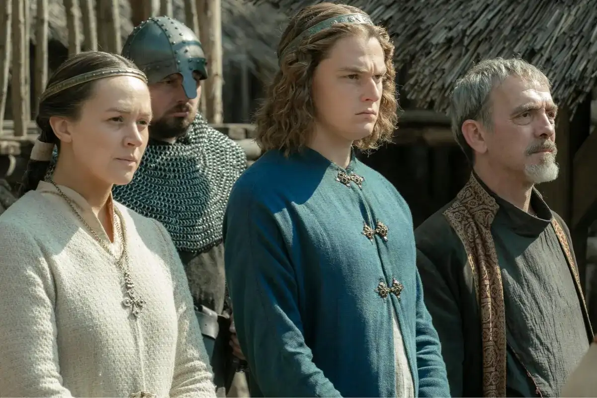 Obsada Upadku królestwa - kto gra kogo w The Last Kingdom