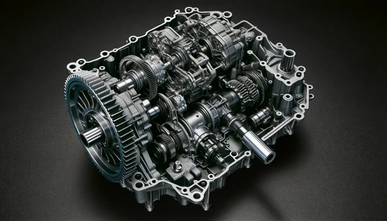 Mechanizm zmiany biegów - Dlaczego biegi ciężko wchodzą i co naprawić?