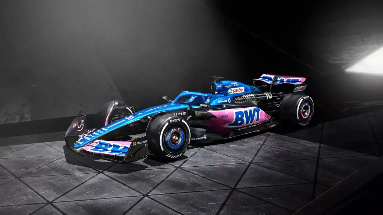 Alpine F1 - Co naprawdę zmieniło się w zespole?