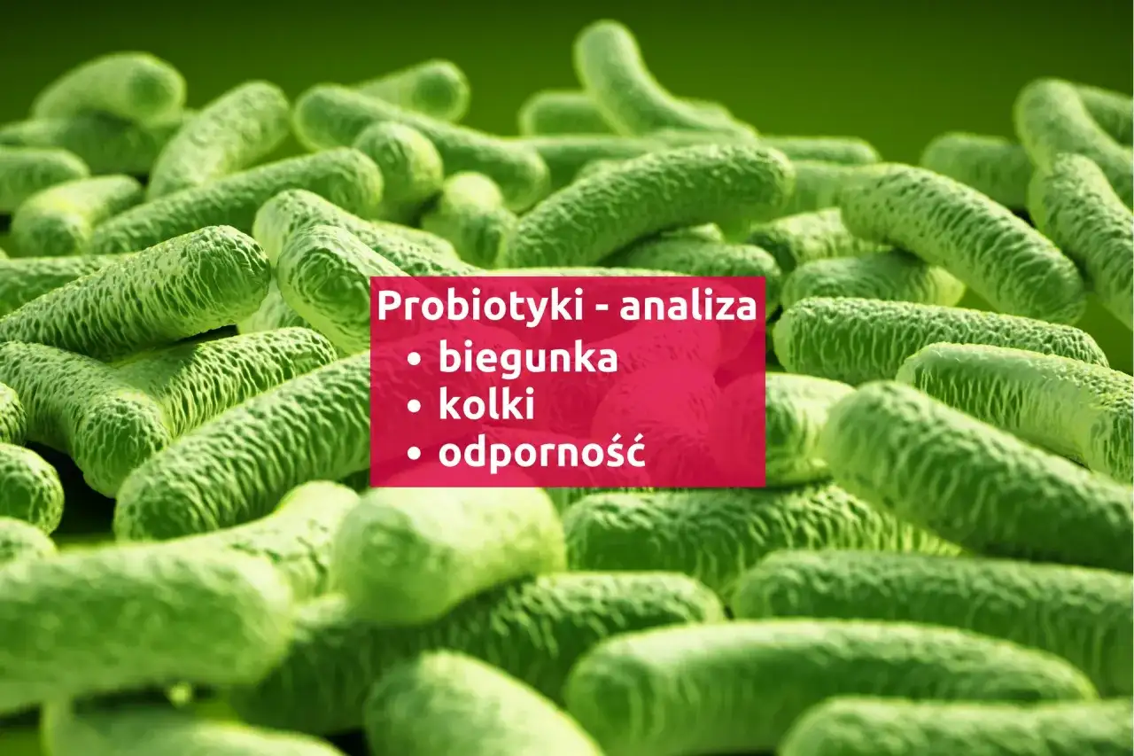 Probiotyk dla dzieci - na co naprawdę patrzeć przy wyborze?