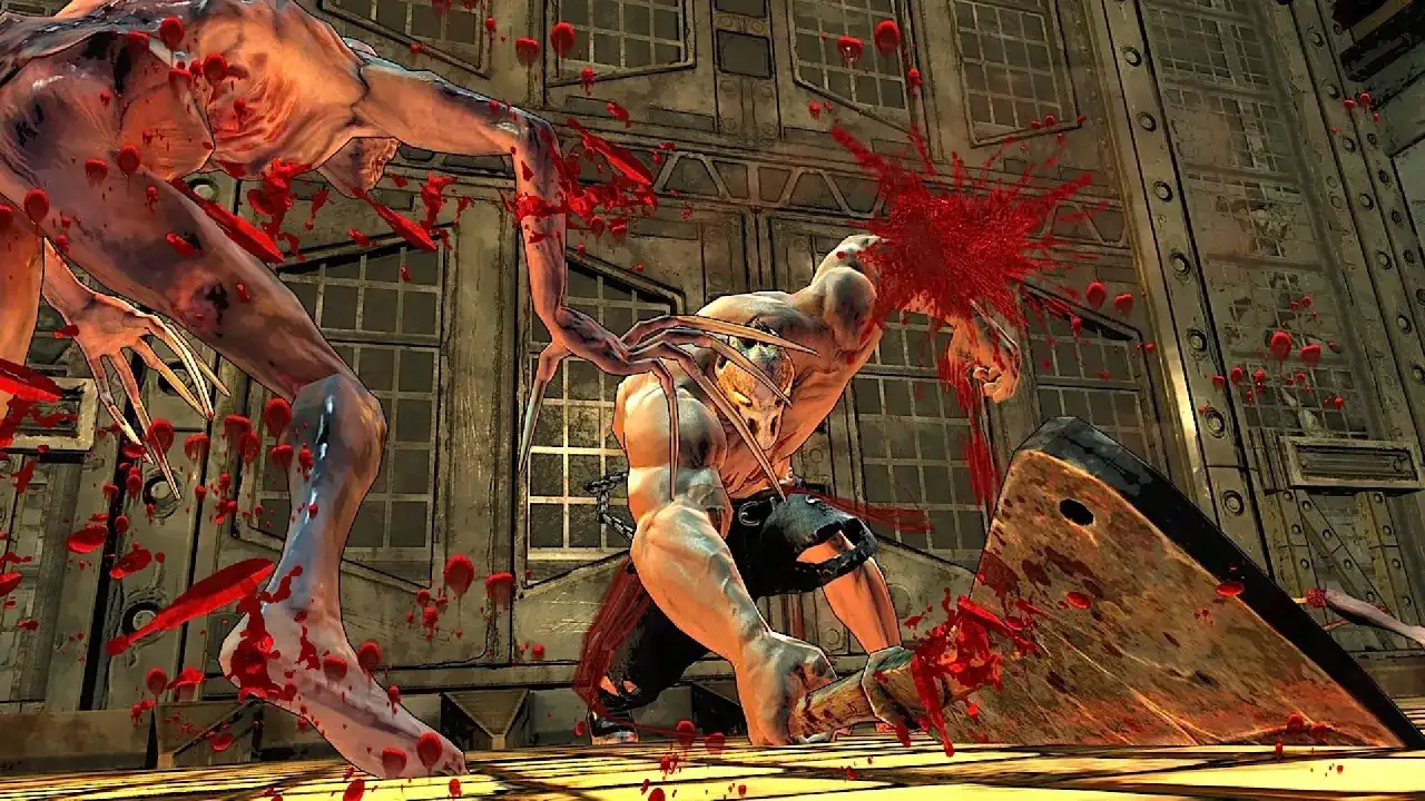 Splatterhouse - Krwawy horror beat 'em up. Czy warto zagrać?